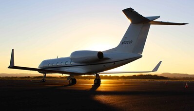 Jet Aviation: ett företag inom affärsflyg
