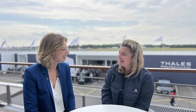AEROAFFAIRES X BEYOND AERO: Ett partnerskap för affärsflygets framtid