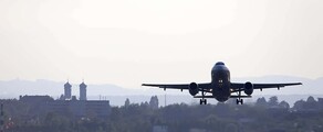 Bodensee-Friedrichshafen : plats för privatflyg