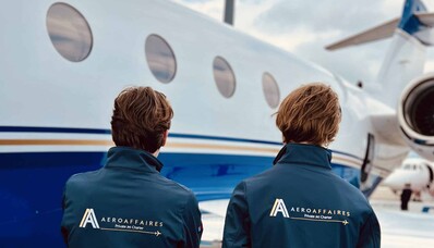Trender inom affärsflyget 2024