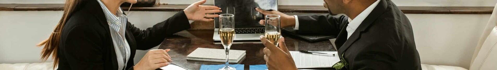 Affärsflyg: 10 goda skäl att välja det