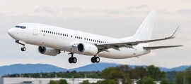 Boeing 767 intérieur
