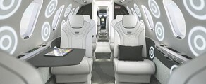 Cessna Citation Ascend hyra av privatjet