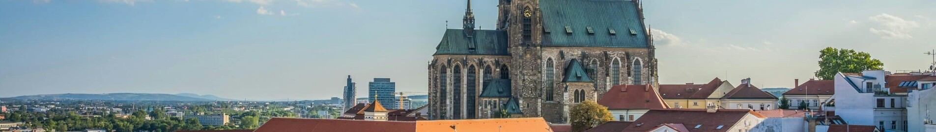 Brno-Turany: hyra av privatjet