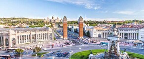 Luxemburg - Barcelona: hyra av privatjet