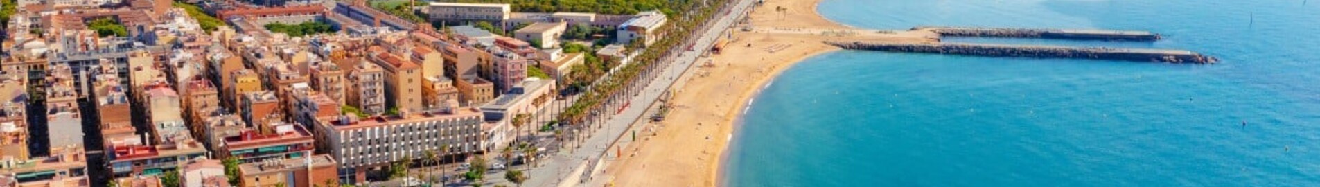 Neapel - Barcelona: privat jetuthyrning