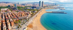 Neapel - Barcelona: privat jetuthyrning