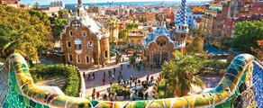 Amsterdam - Barcelona: privat jetuthyrning