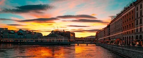 Amsterdam - Genève: privat jetuthyrning