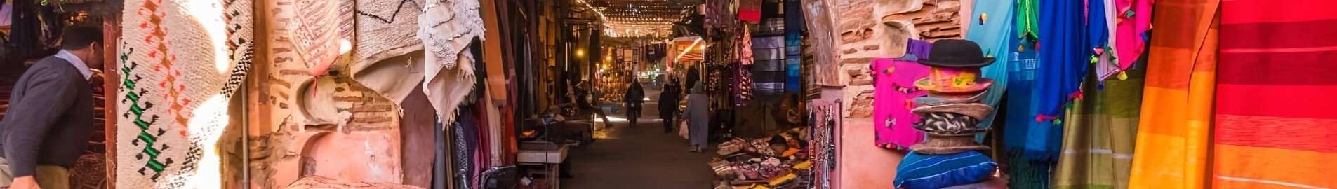 Barcelona - Marrakech: privat jetuthyrning
