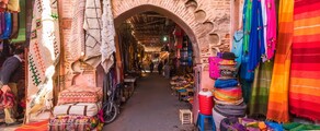 Barcelona - Marrakech: privat jetuthyrning