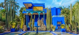 Dubai - Marrakech: privat jetuthyrning