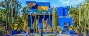 Amsterdam - Marrakech: privat jetuthyrning