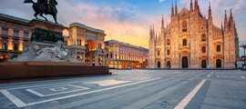 Amsterdam - Olbia: privat jetuthyrning
