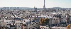 Salzburg - Paris: privat jetuthyrning 