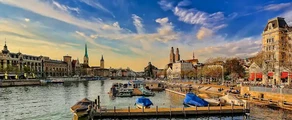 Amsterdam - Zürich: privat jetuthyrning