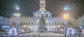 Satu Mare: hyra av privatjet