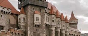 Bacau: hyra av privatjet 