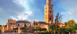 Saint-Tropez - Marrakech: privat jetuthyrning