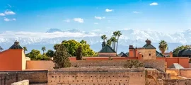 Dubai - Marrakech: privat jetuthyrning