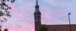 Slupsk: hyra av privatjet