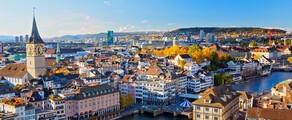 Bryssel - Zürich: privat jetuthyrning