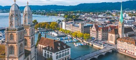 Zürich - Milano Malpensa: privat jetuthyrning