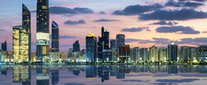 Paris - Abu Dhabi: privat jetuthyrning 