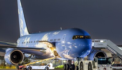 ”Air Drake”, den internationella rapparen Drakes privata jetflyg: Allt du behöver veta