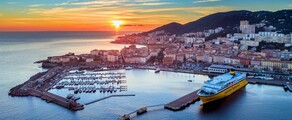 Saint-Tropez - Ajaccio: privat jetuthyrning