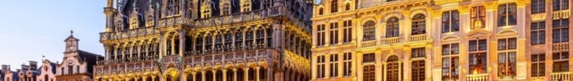 Lissabon - Bryssel: privat jetuthyrning