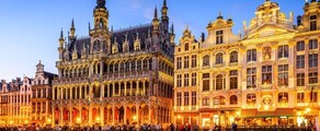 Lissabon - Bryssel: privat jetuthyrning