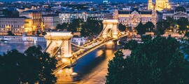 Hamburg - Budapest: privat jetuthyrning