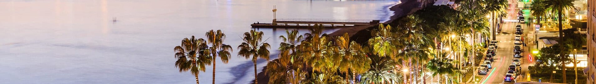 Amsterdam - Cannes: privat jetuthyrning