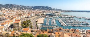 Neapel - Cannes: privat jetuthyrning