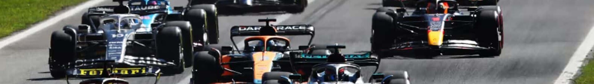 Privatjetens roll i Formel 1