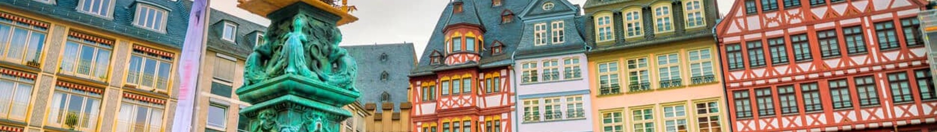 Hamburg - Frankfurt: privat jetuthyrning