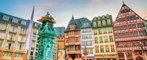 Saint-Tropez - Frankfurt: privat jetuthyrning