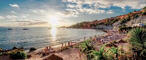 Hamburg - Ibiza: privat jetuthyrning