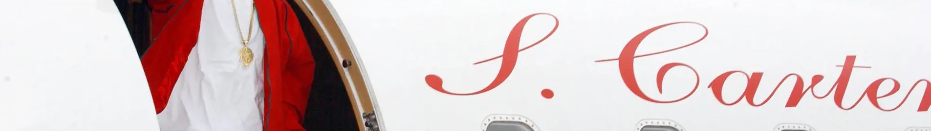 Jay-Z:s privatjet
