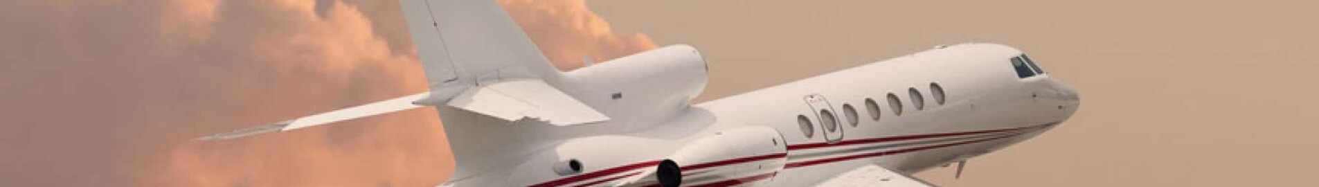 Kan en privatjet flyga snabbare än ett kommersiellt flygplan?