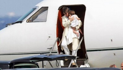 Tom Cruise och hans privatjet, ett äventyr på autopilot