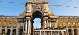 Lissabon - Bryssel: privat jetuthyrning