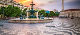 Lissabon - Bryssel: privat jetuthyrning