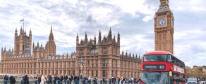 Lissabon - London: privat jetuthyrning