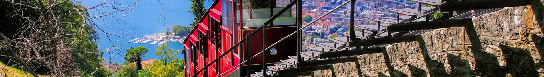 Saint-Tropez - Lugano: privat jetuthyrning
