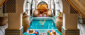 Cannes - Marrakech: privat jetuthyrning