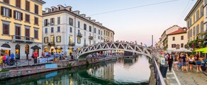 Hamburg - Milano Malpensa: privat jetuthyrning