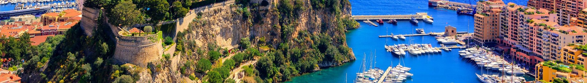 Saint-Tropez - Monaco: privatjetuthyrning