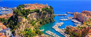 Saint-Tropez - Monaco: privatjetuthyrning